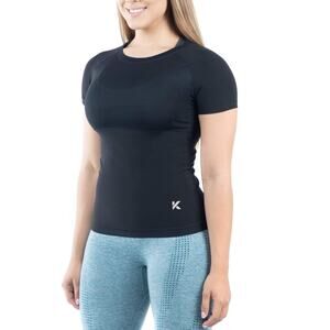 NWOT KEWLIOO WOMEN'S HEAT TRAPPING T-SHIRT MEDIUM